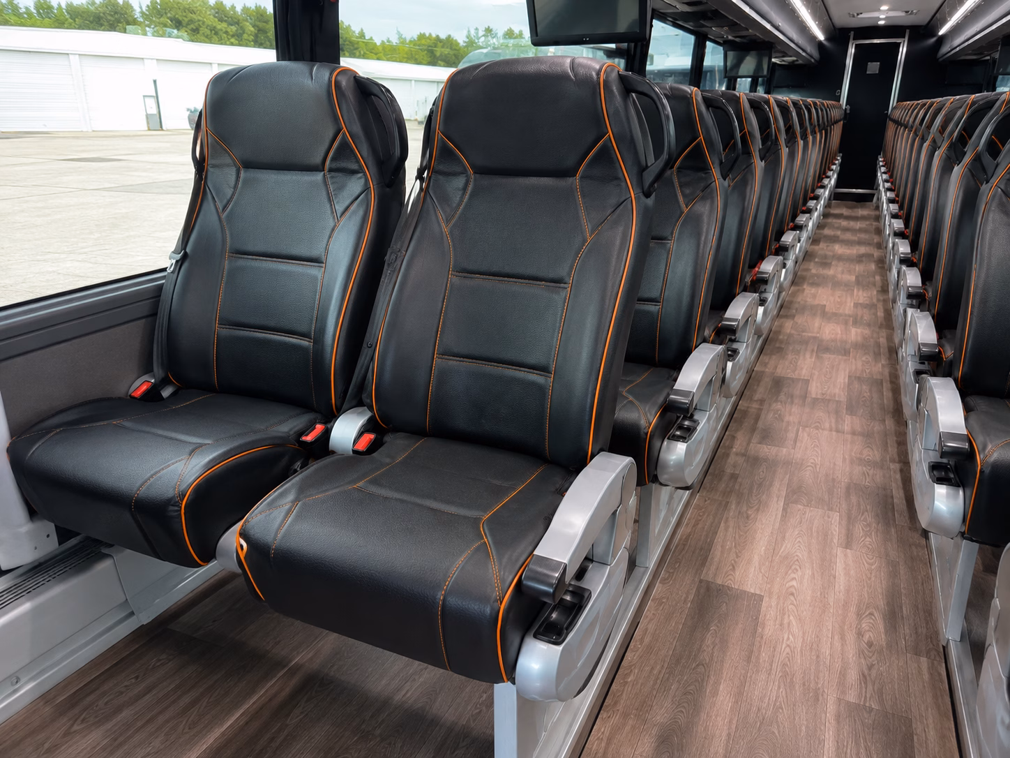 chandler bus rentals