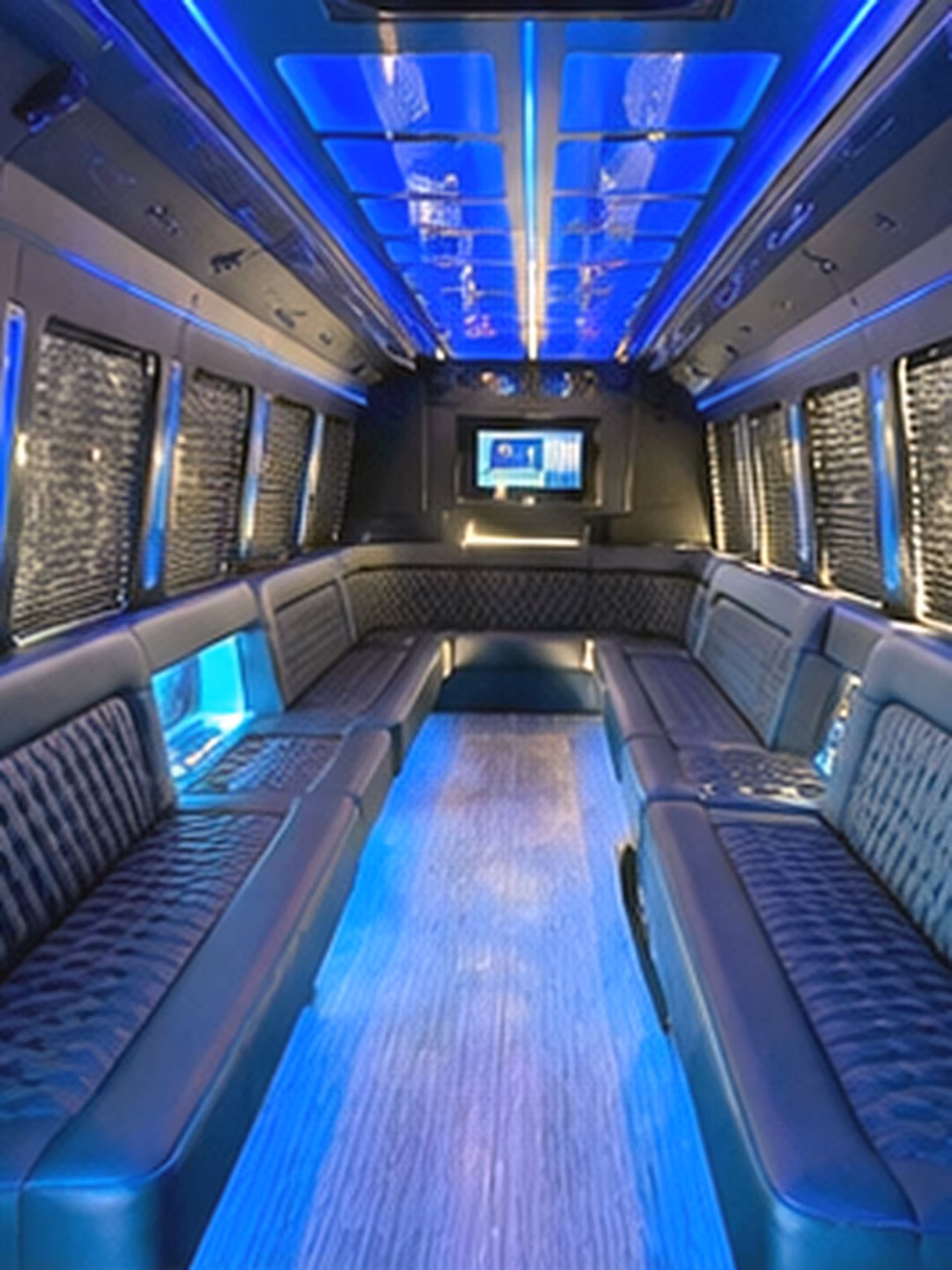 chandler prom transportation