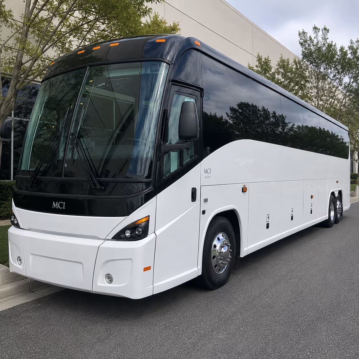 charter bus shuttles between marana and davis monthan air force base
