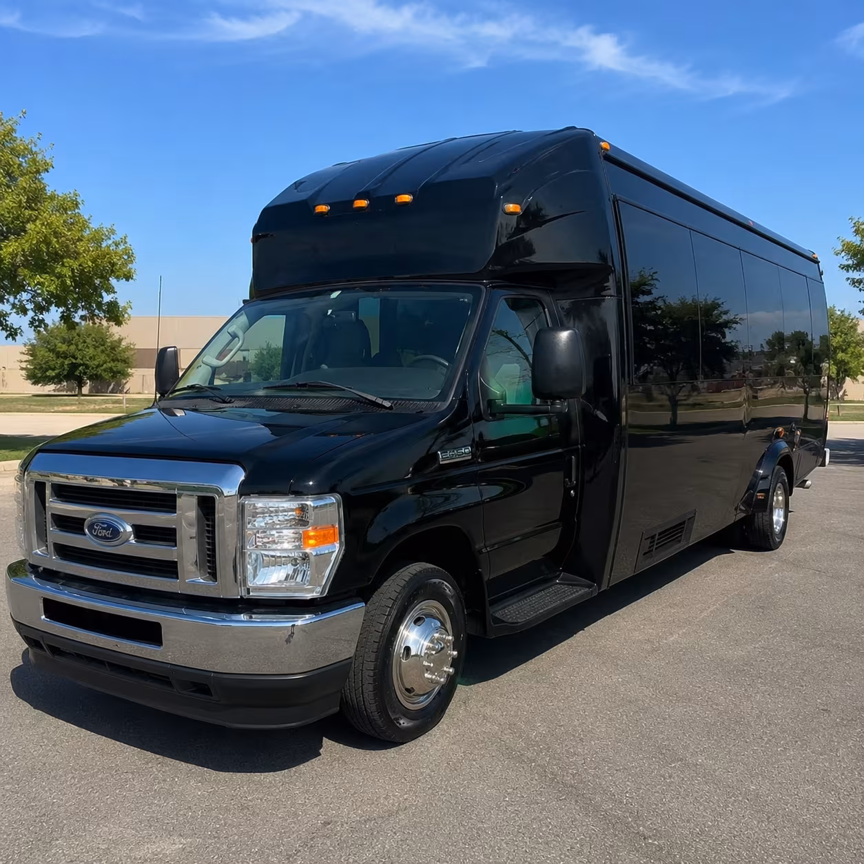 find your marana corporate party bus transportation here