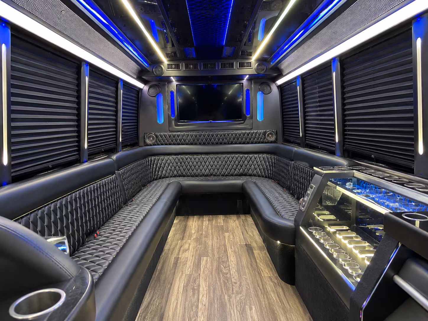 find your marana holiday party bus transportation here