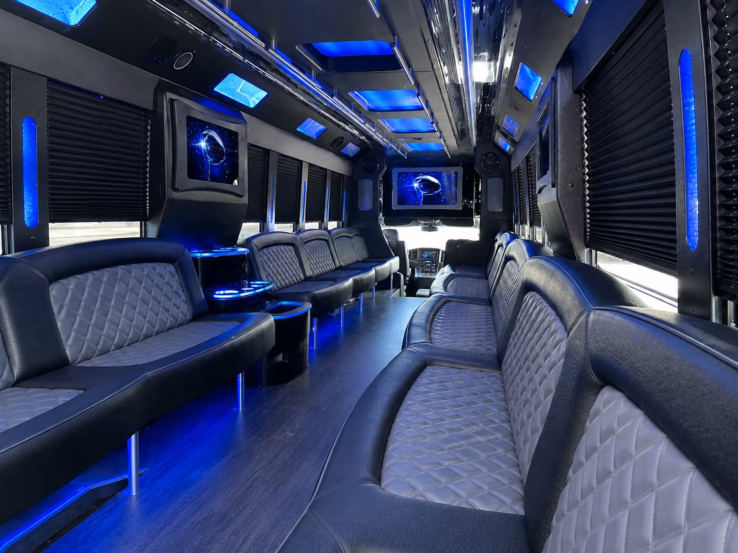 find your marana prom party bus transportation here