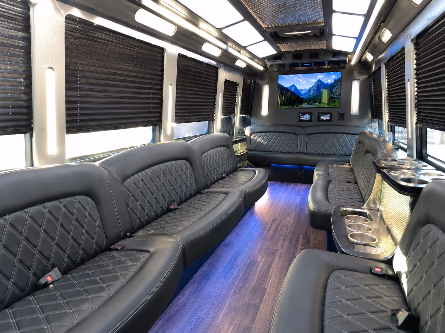find your marana wedding party bus transportation here