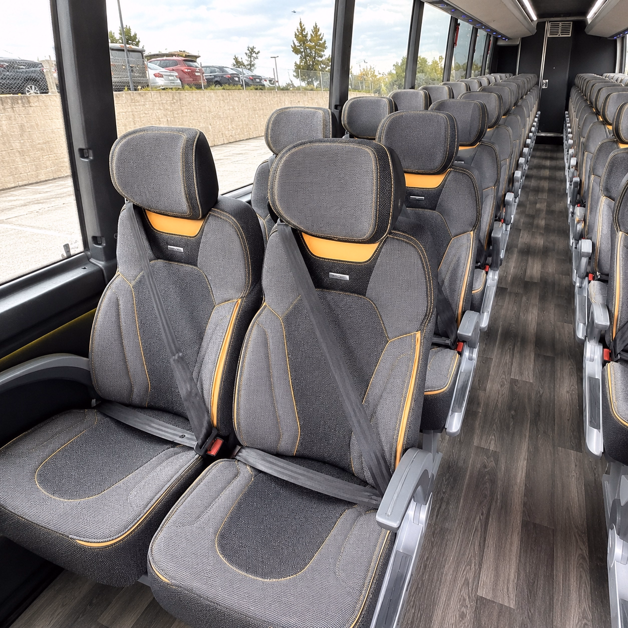 glendale bus rentals