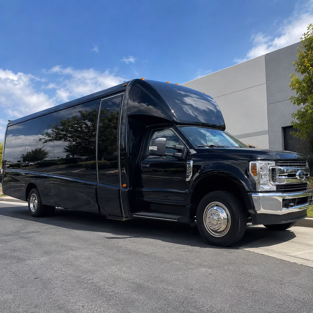 glendale concert transportation