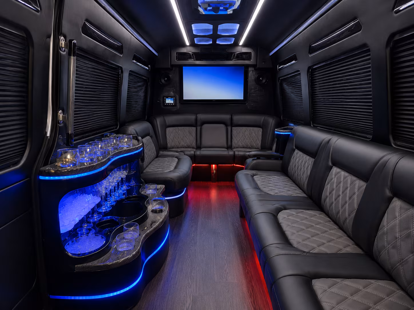 large church events and conference transportation at the tucson convention center