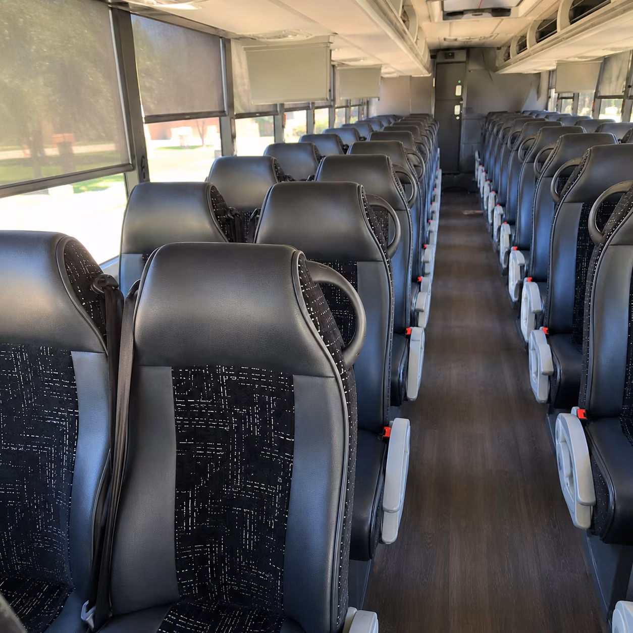 marana long distance transportation onboard seating