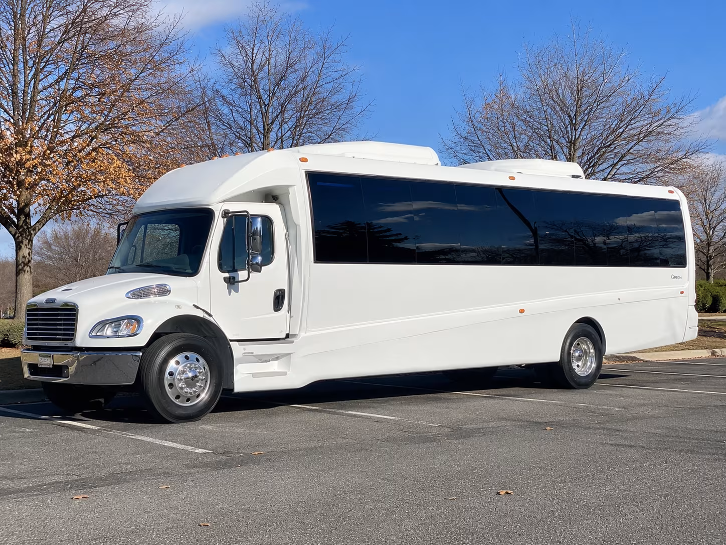 marana party bus
