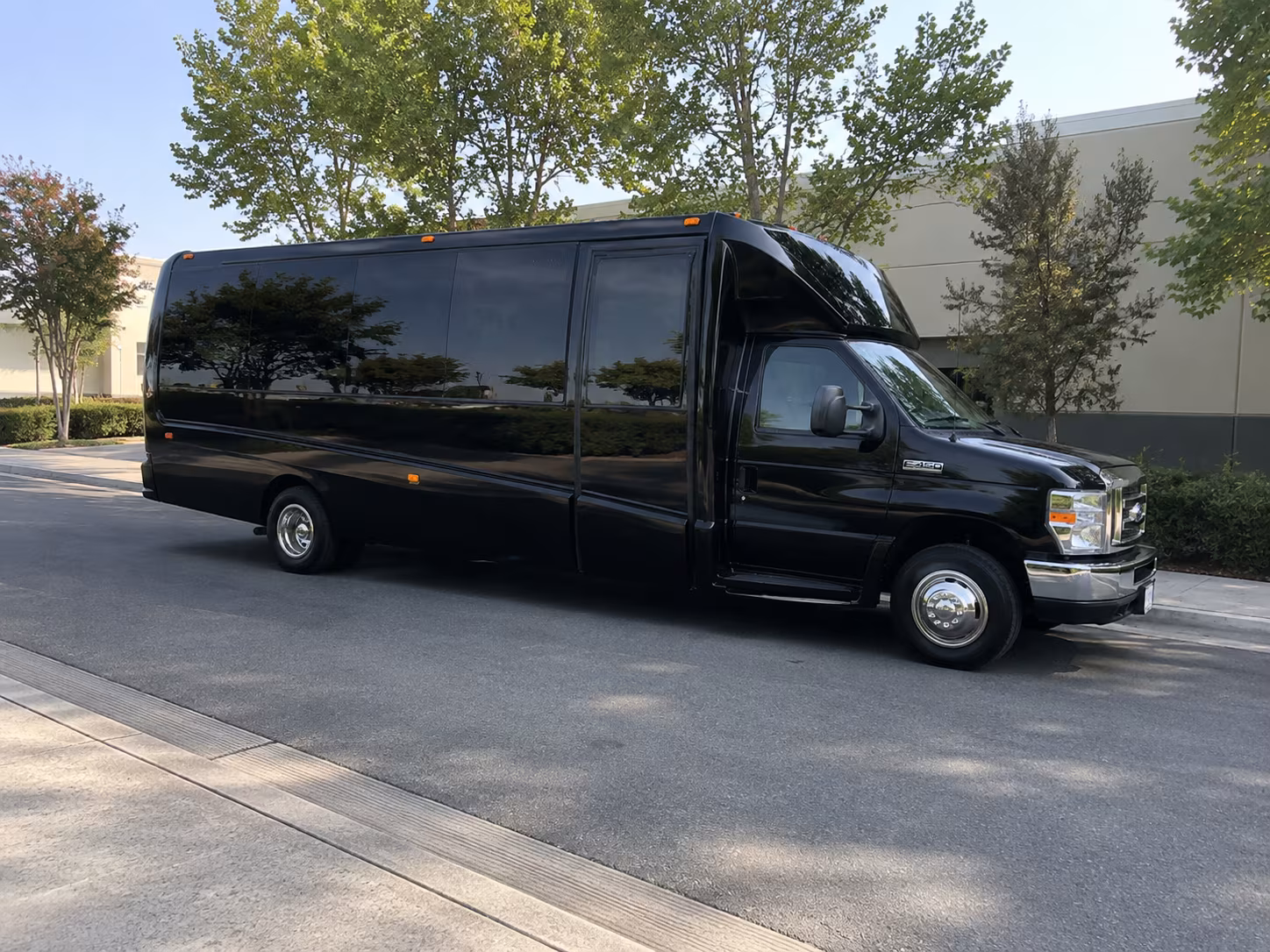 marana sporting event party bus rental