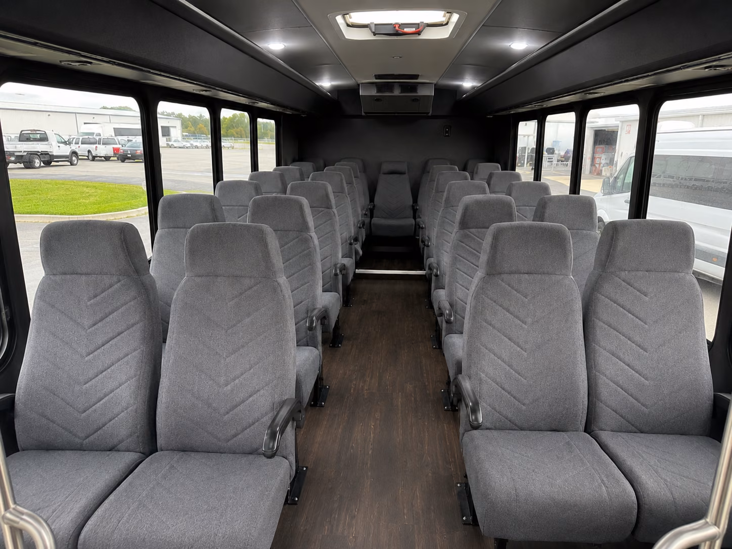 marana wine tour brewery transportation onboard seating