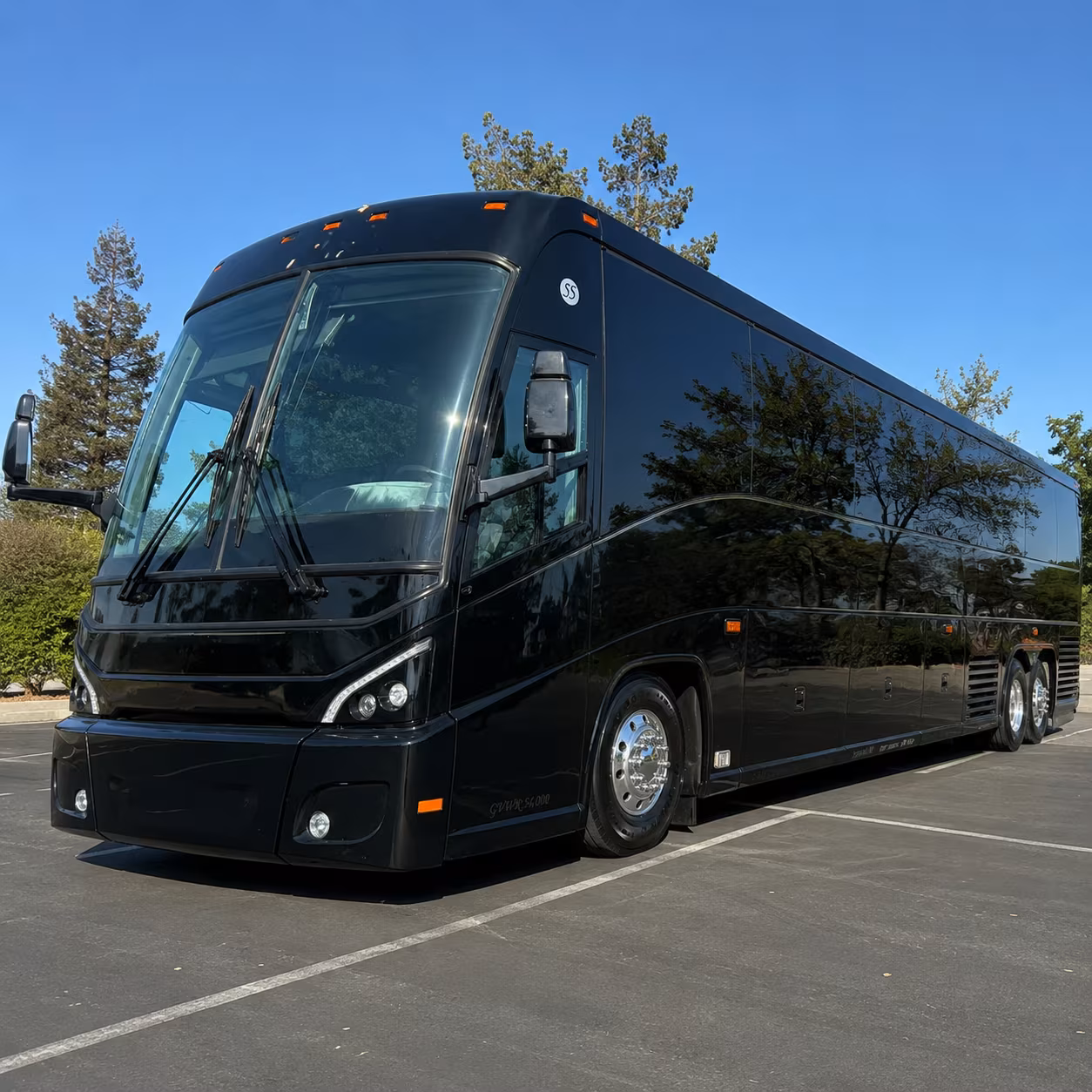 maranacharterbuscompany com is the go to for fort huachuca personnel transfers and training rotations