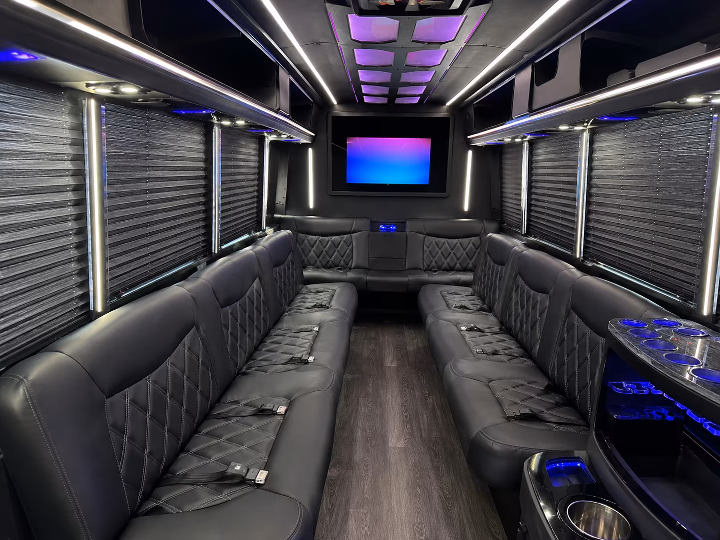 mesa bus rentals