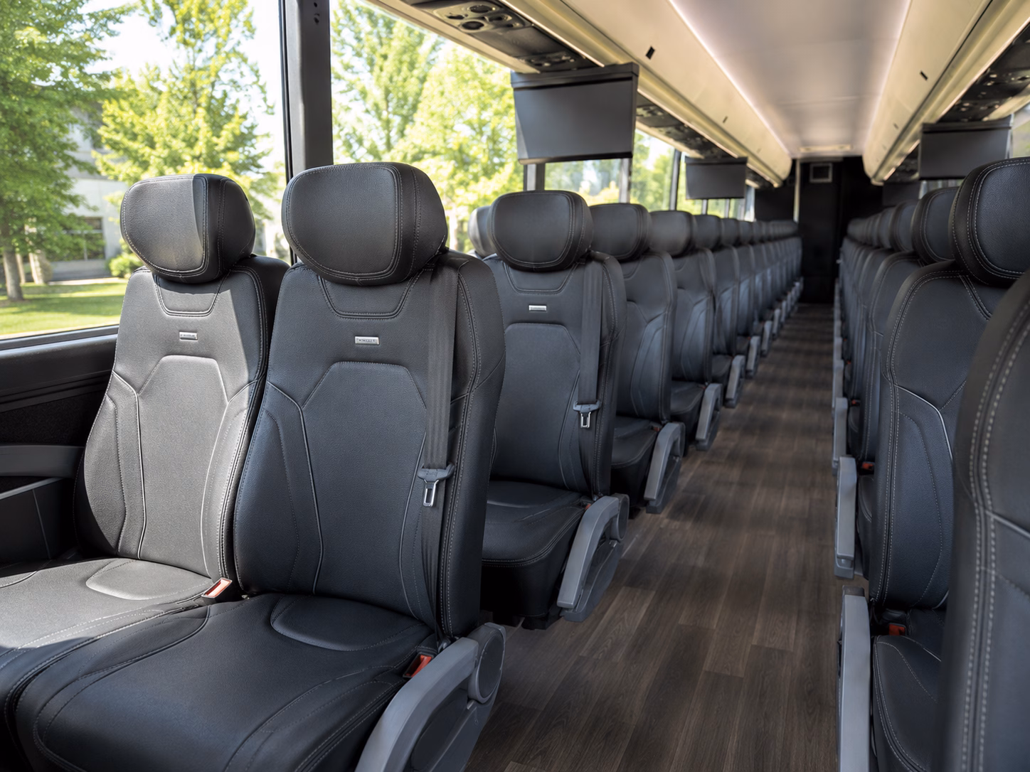 no rideshare service in wine country a bus is your best option