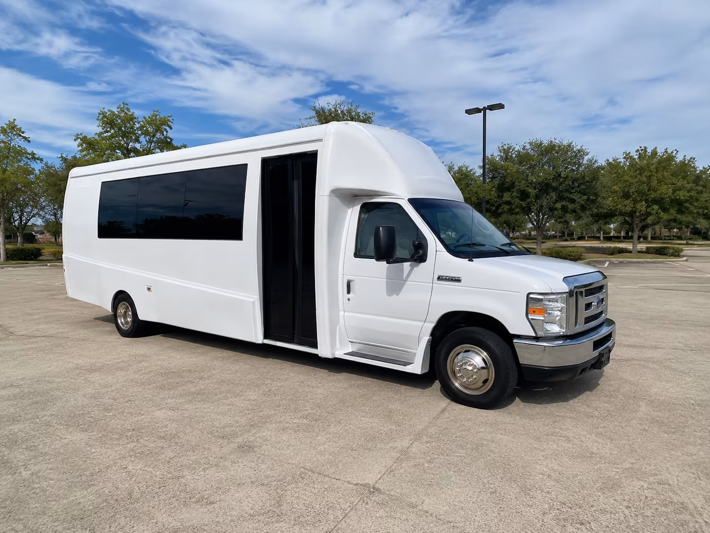 phoenix bus rentals