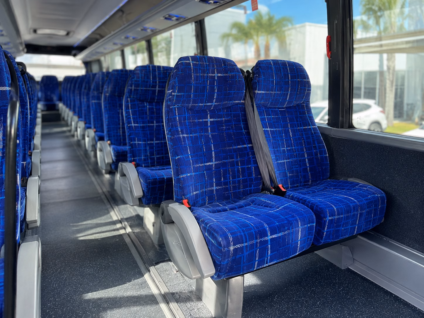 plan the full wedding weekend with multiple bus packages in one place