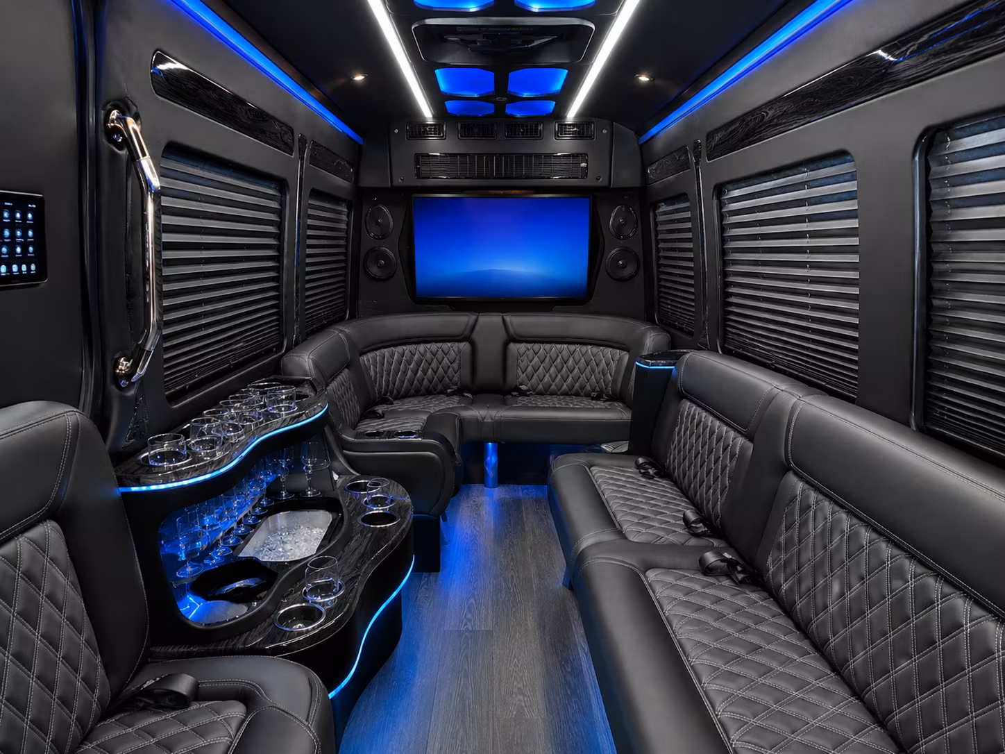 reduce parking pressure at your marana facility with a group shuttle program
