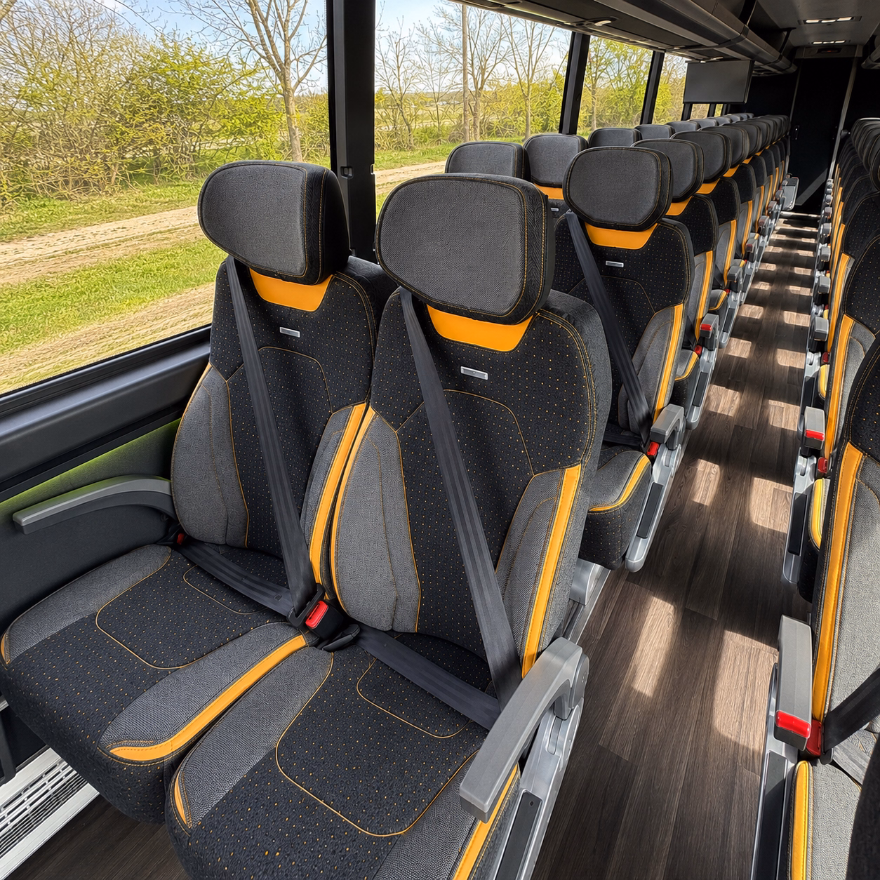 scottsdale bus rentals