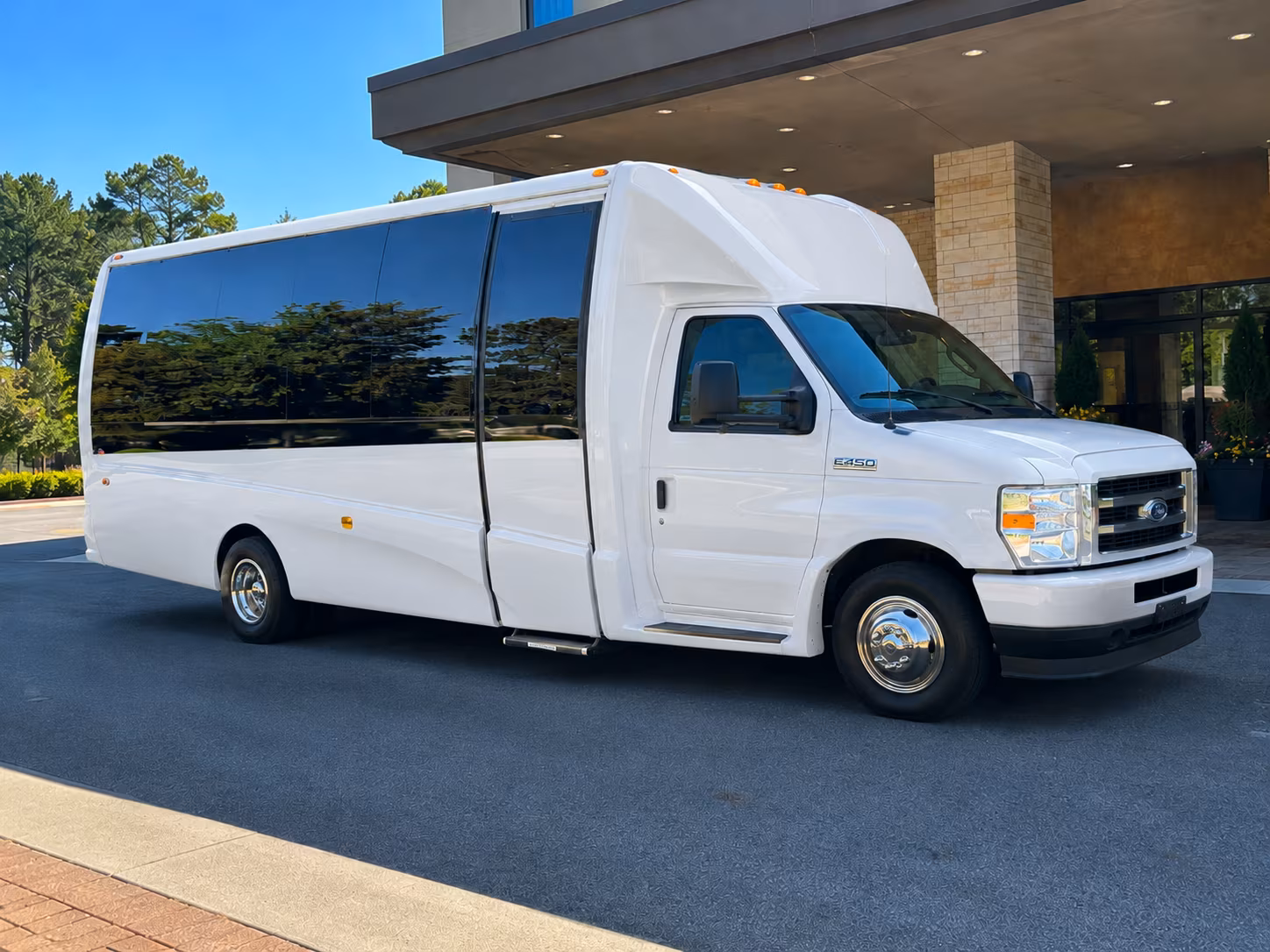 tucson bus rentals