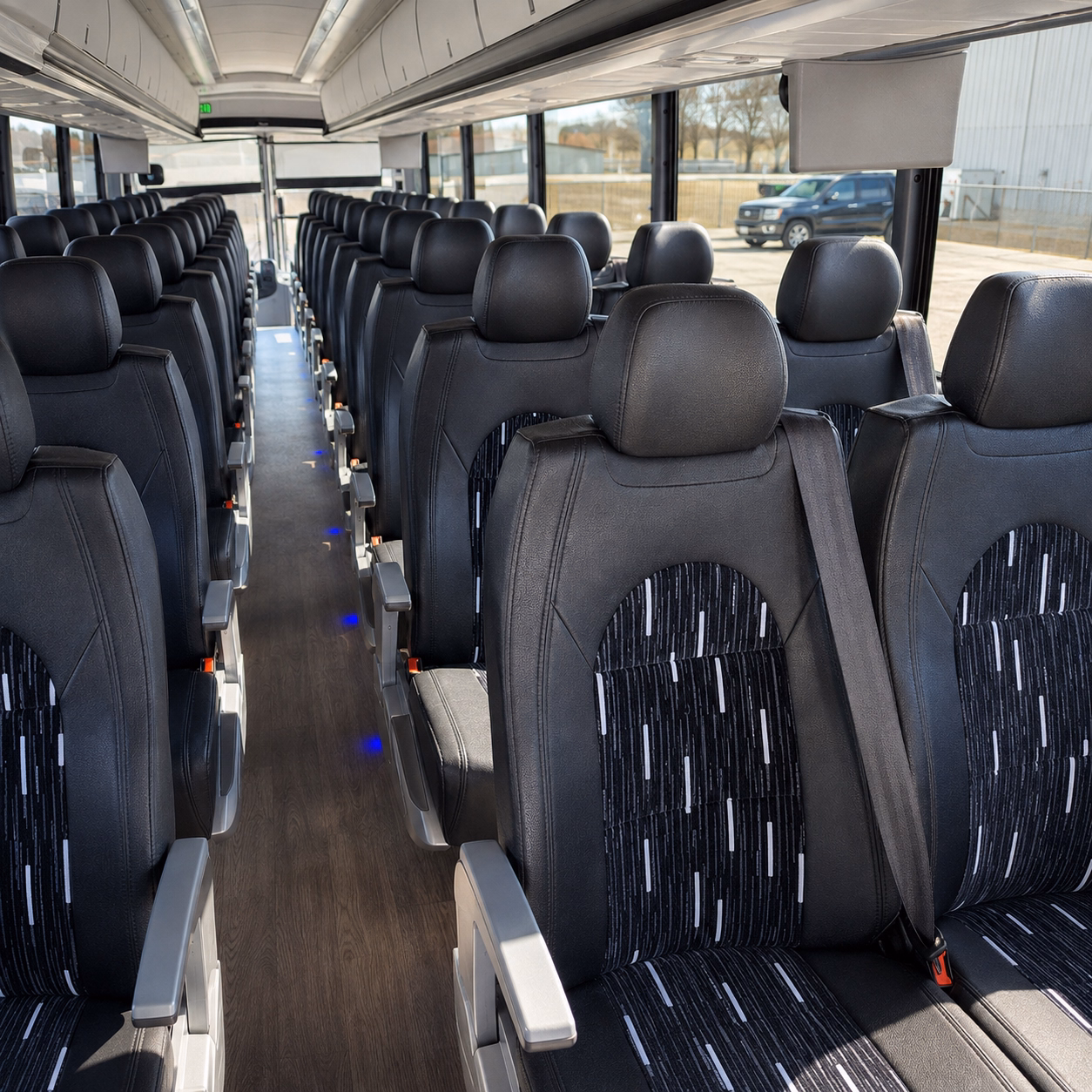 with so many school and field trip destinations near marana a charter bus makes every trip easier