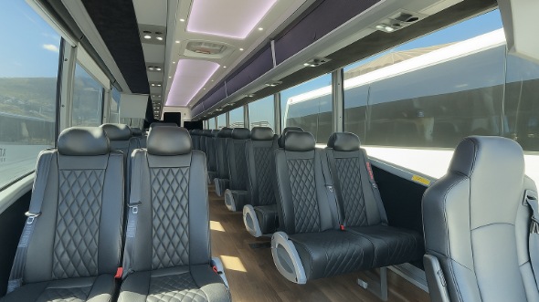 marana 18 passenger minibus rental