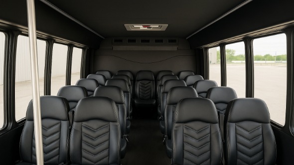marana 25 passenger minibus rental