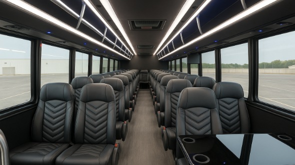 marana 28 passenger minibus rental