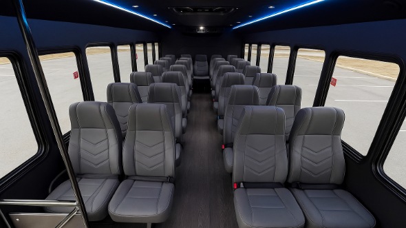marana 30 passenger minibus rental