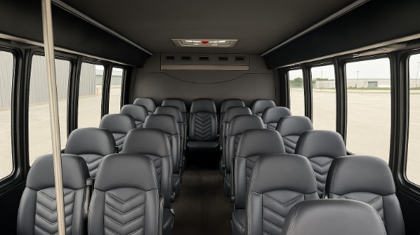 marana 35 passenger minibus rental