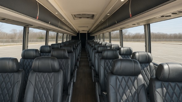 marana 54 passenger charter bus rental