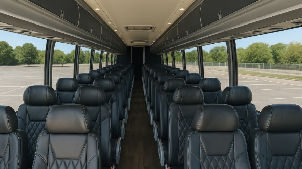 marana 55 passenger charter bus rental