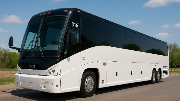 marana corporate bus rental
